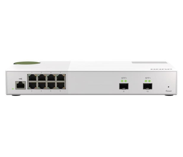 QNAP QSW-M2108-2S - 1262794 - zdjęcie 3